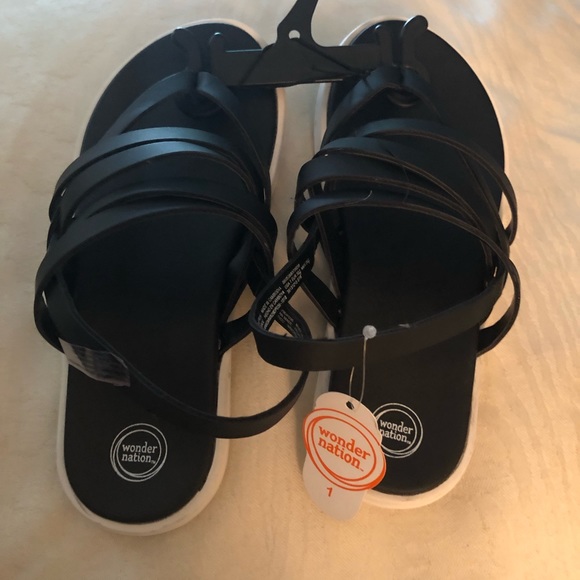 Girls sandals - Picture 2 of 5